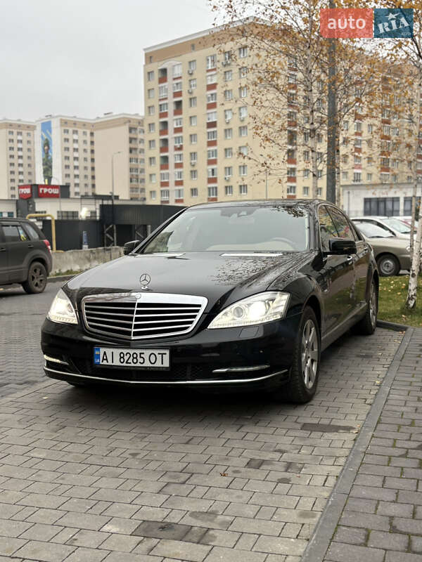 Седан Mercedes-Benz S-Class 2011 в Хмельницькому фото 94 Седан Mercedes-Benz S-Class 2011 в Хмельницькому