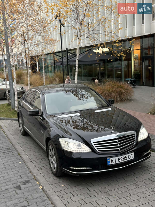 Седан Mercedes-Benz S-Class 2011 в Хмельницькому фото 99 Седан Mercedes-Benz S-Class 2011 в Хмельницькому