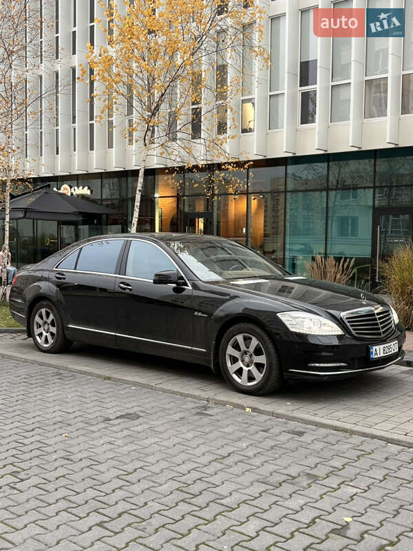 Седан Mercedes-Benz S-Class 2011 в Хмельницькому фото 103 Седан Mercedes-Benz S-Class 2011 в Хмельницькому