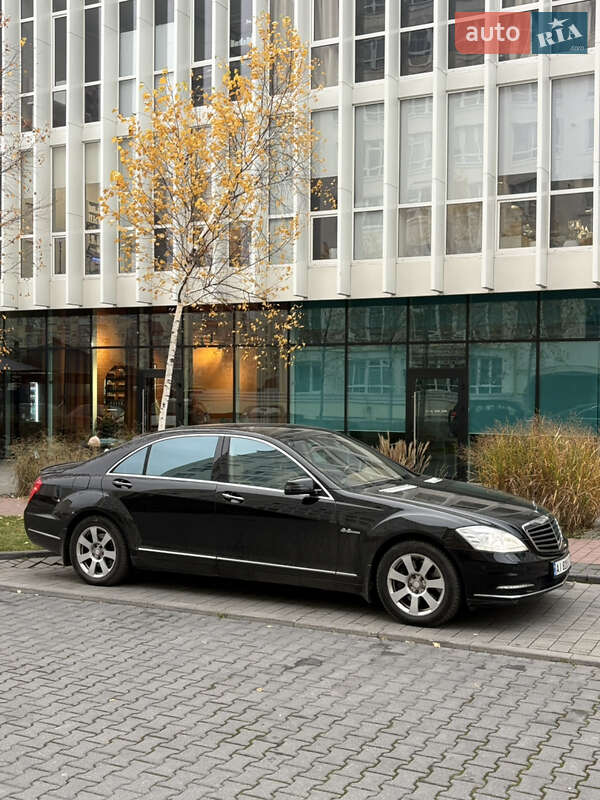 Седан Mercedes-Benz S-Class 2011 в Хмельницькому фото 107 Седан Mercedes-Benz S-Class 2011 в Хмельницькому