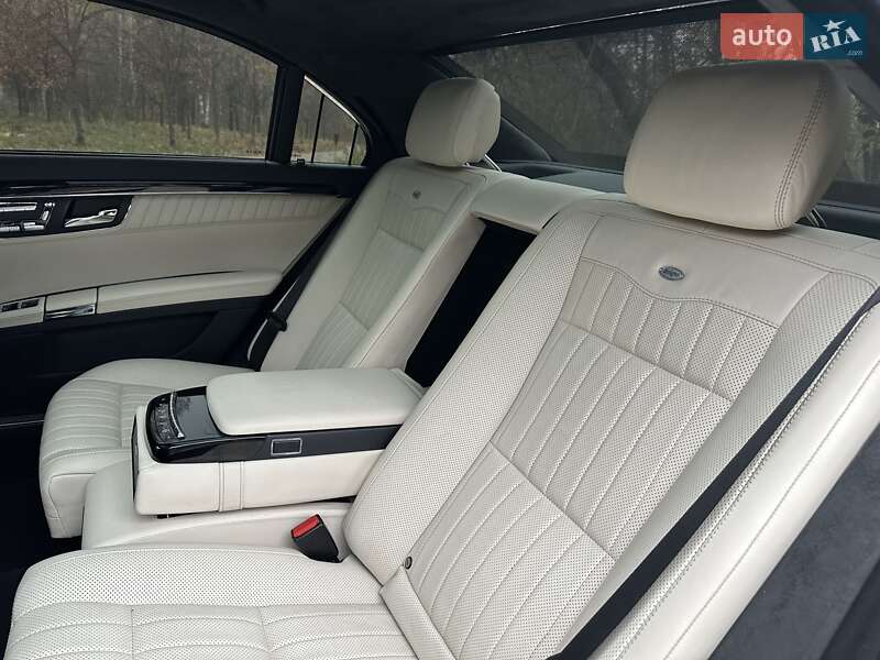 Седан Mercedes-Benz S-Class 2010 в Києві