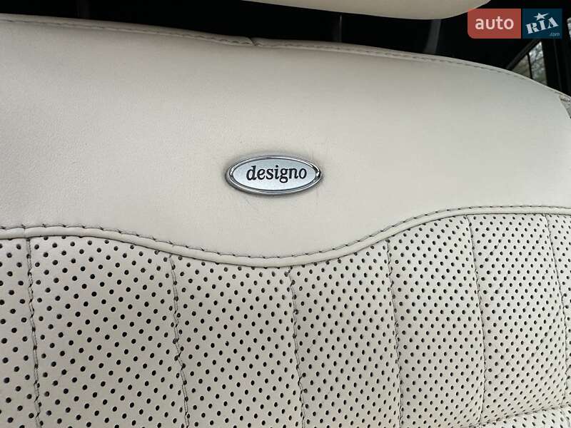 Седан Mercedes-Benz S-Class 2010 в Києві