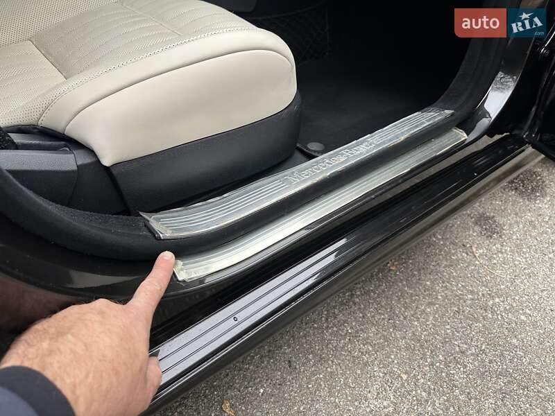 Седан Mercedes-Benz S-Class 2010 в Києві