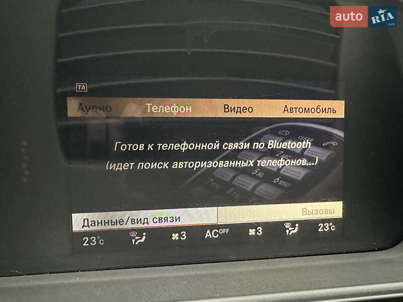 Седан Mercedes-Benz S-Class 2010 в Києві