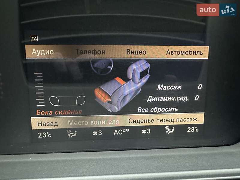 Седан Mercedes-Benz S-Class 2010 в Києві