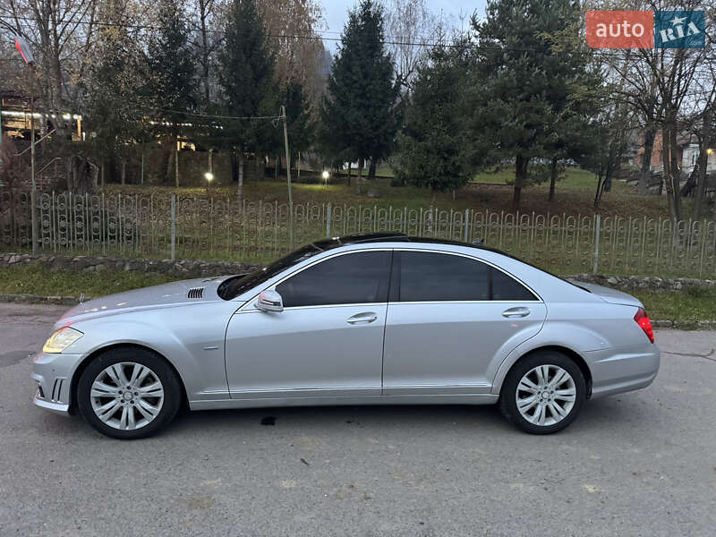 Седан Mercedes-Benz S-Class 2011 в Тячеві фото 8 Седан Mercedes-Benz S-Class 2011 в Тячеві
