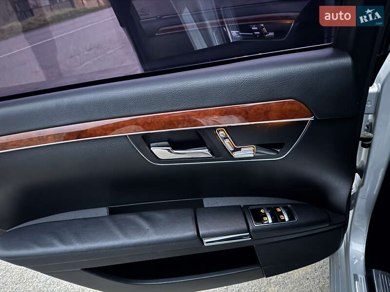 Седан Mercedes-Benz S-Class 2011 в Тячеві фото 15 Седан Mercedes-Benz S-Class 2011 в Тячеві