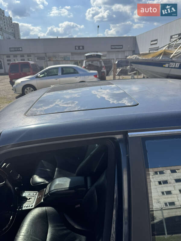 Седан Mercedes-Benz S-Class 1998 в Києві