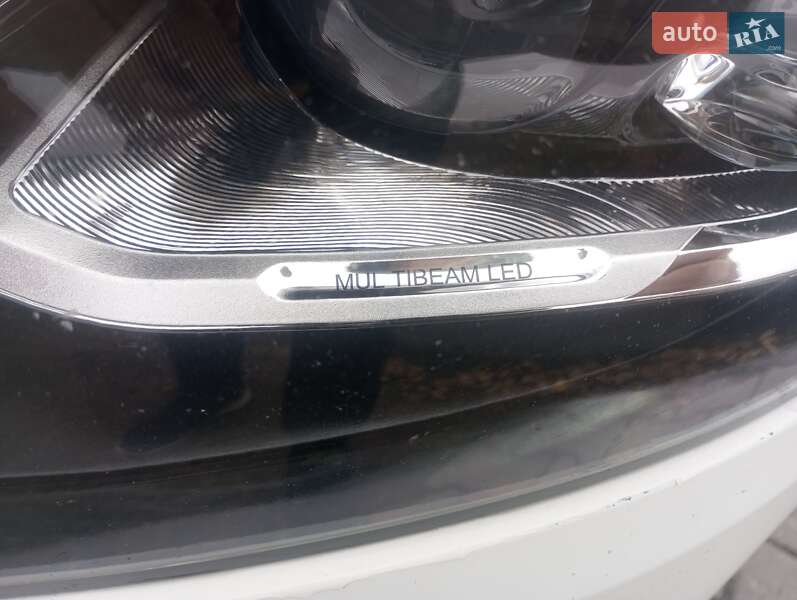 Седан Mercedes-Benz S-Class 2016 в Рівному