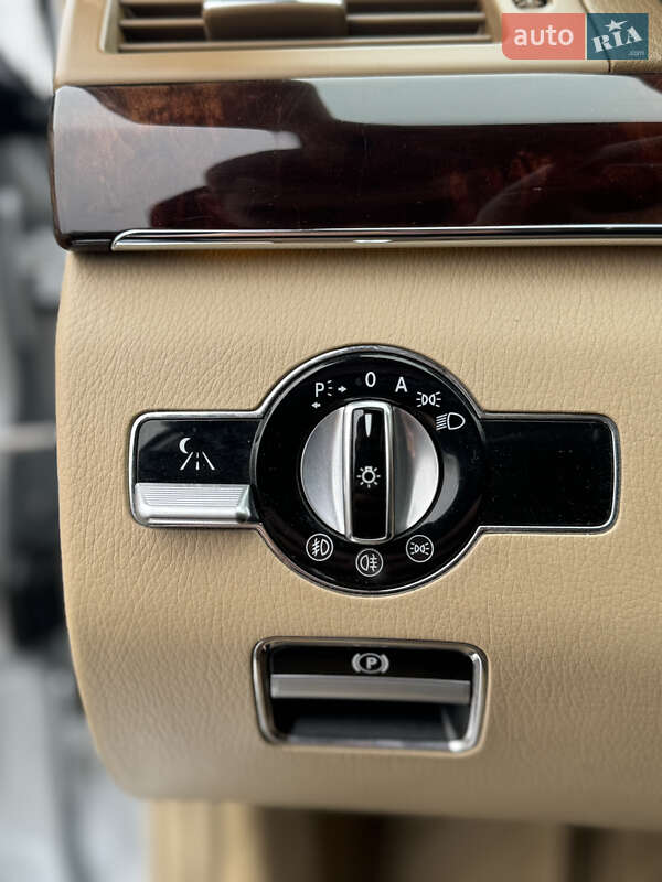 Седан Mercedes-Benz S-Class 2008 в Чугуеве фото 15 Седан Mercedes-Benz S-Class 2008 в Чугуеве