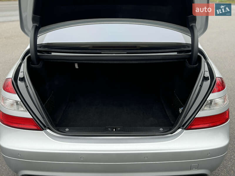 Седан Mercedes-Benz S-Class 2008 в Чугуеве фото 23 Седан Mercedes-Benz S-Class 2008 в Чугуеве