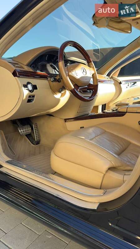 Седан Mercedes-Benz S-Class 2011 в Хмельницком фото 12 Седан Mercedes-Benz S-Class 2011 в Хмельницком