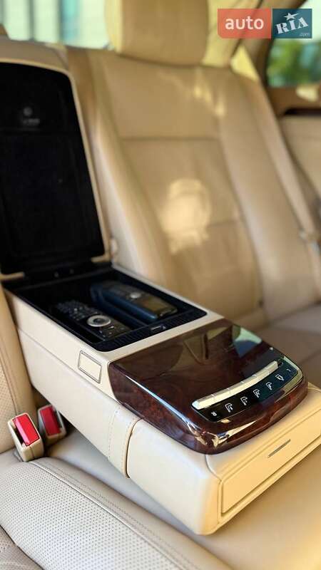 Седан Mercedes-Benz S-Class 2011 в Хмельницком фото 26 Седан Mercedes-Benz S-Class 2011 в Хмельницком