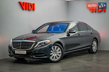 Седан Mercedes-Benz S-Class 2014 в Києві