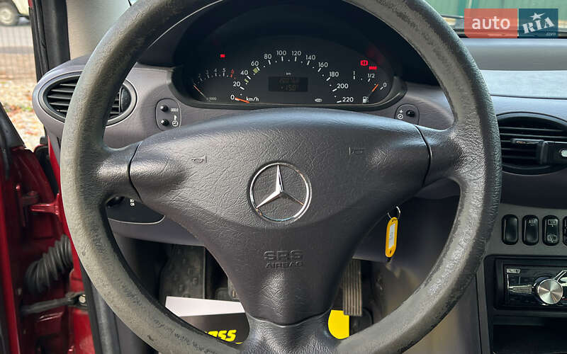 Седан Mercedes-Benz S-Class 2003 в Коломые