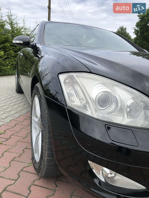 Седан Mercedes-Benz S-Class 2006 в Шепетовке