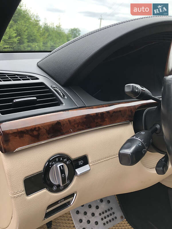 Седан Mercedes-Benz S-Class 2006 в Шепетовке