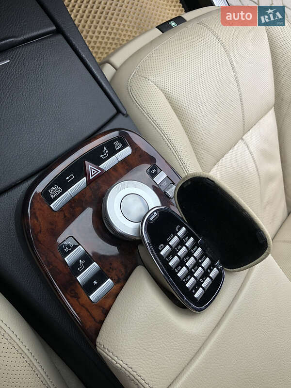 Седан Mercedes-Benz S-Class 2006 в Шепетовке