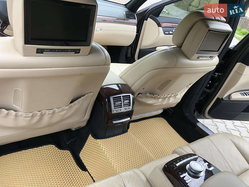 Седан Mercedes-Benz S-Class 2006 в Шепетовке