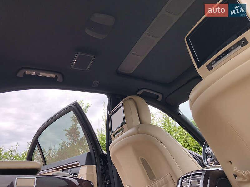 Седан Mercedes-Benz S-Class 2006 в Шепетовке