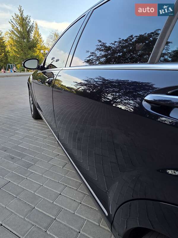 Седан Mercedes-Benz S-Class 2007 в Рівному