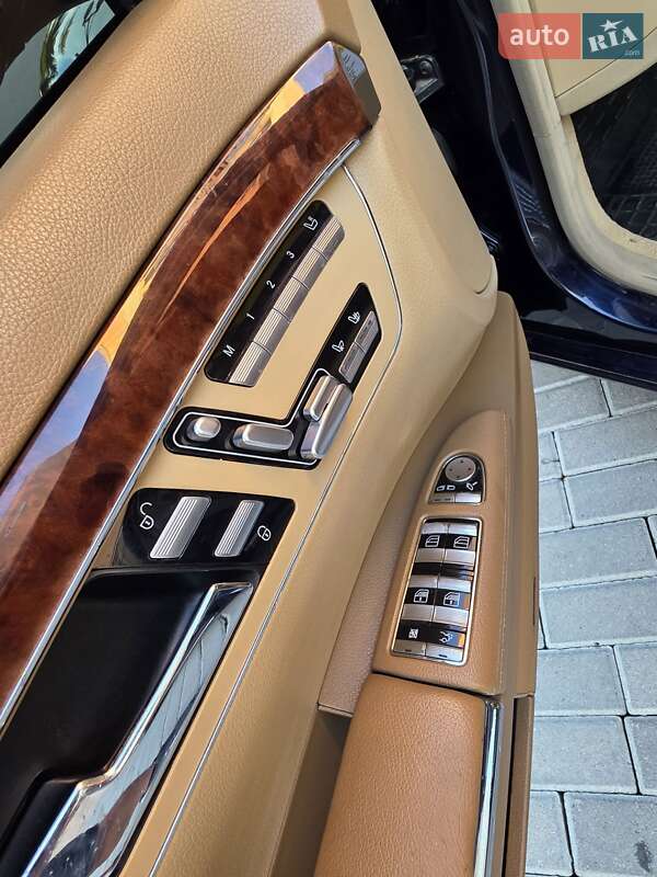 Седан Mercedes-Benz S-Class 2007 в Рівному
