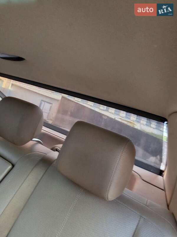 Седан Mercedes-Benz S-Class 2007 в Рівному