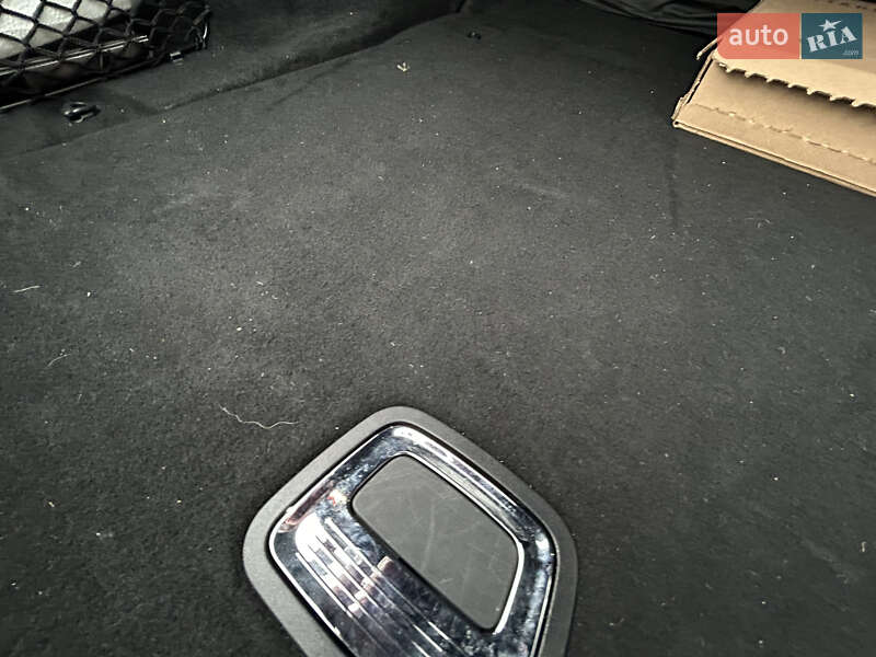 Седан Mercedes-Benz S-Class 2019 в Виннице