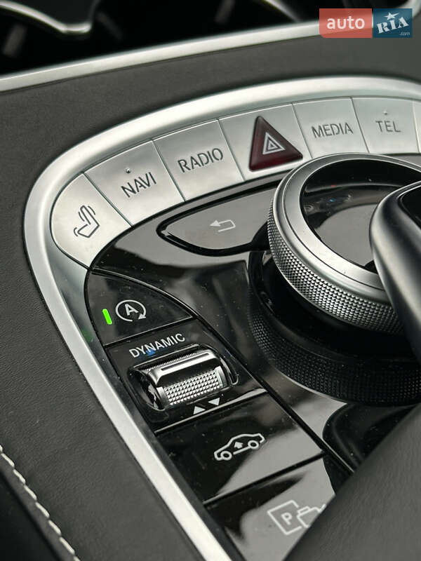 Седан Mercedes-Benz S-Class 2019 в Виннице