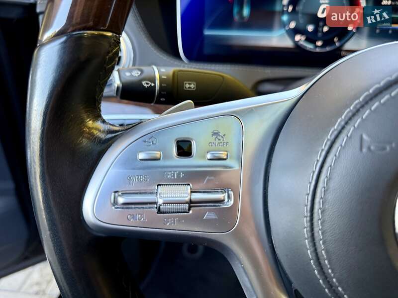 Седан Mercedes-Benz S-Class 2017 в Днепре