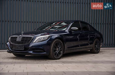 Седан Mercedes-Benz S-Class 2016 в Буче