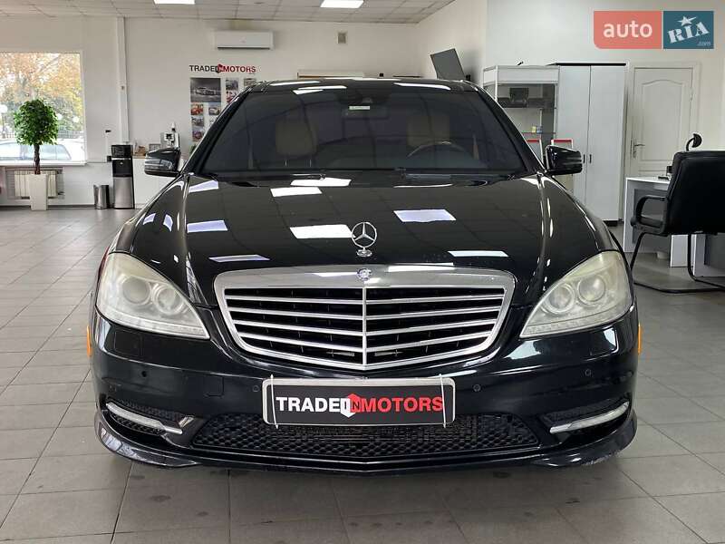 Седан Mercedes-Benz S-Class 2013 в Киеве фото 5 Седан Mercedes-Benz S-Class 2013 в Киеве