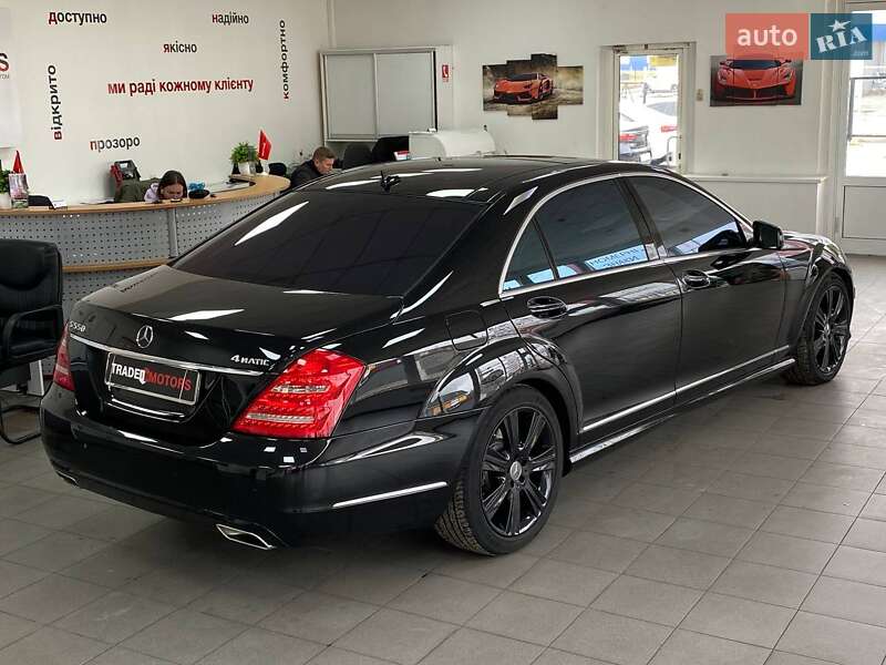 Седан Mercedes-Benz S-Class 2013 в Киеве фото 9 Седан Mercedes-Benz S-Class 2013 в Киеве