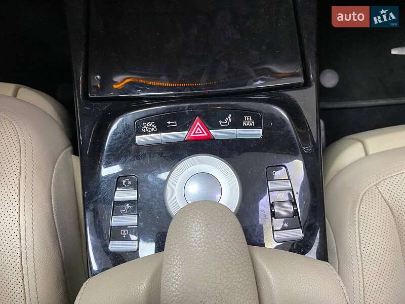 Седан Mercedes-Benz S-Class 2013 в Киеве фото 37 Седан Mercedes-Benz S-Class 2013 в Киеве