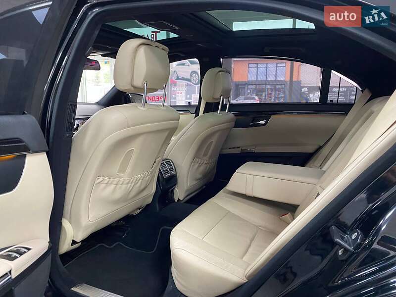 Седан Mercedes-Benz S-Class 2013 в Киеве фото 43 Седан Mercedes-Benz S-Class 2013 в Киеве
