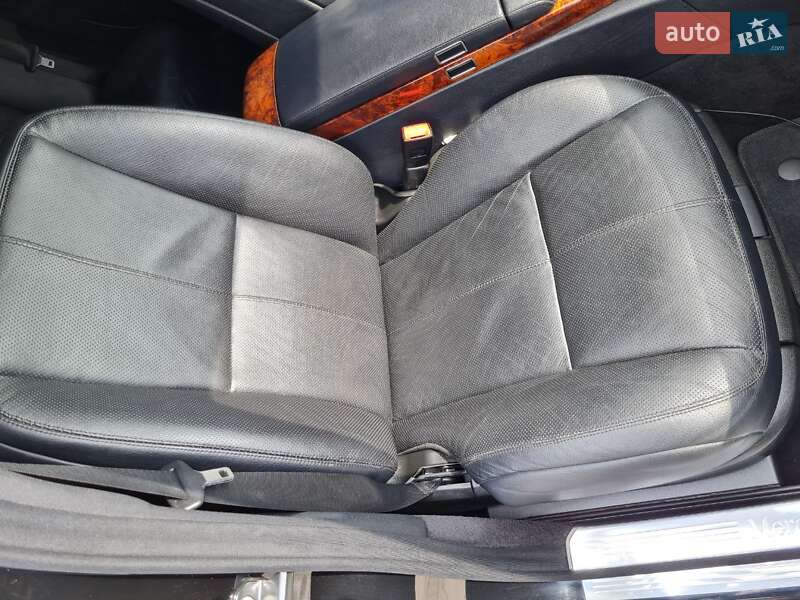 Седан Mercedes-Benz S-Class 2007 в Дніпрі