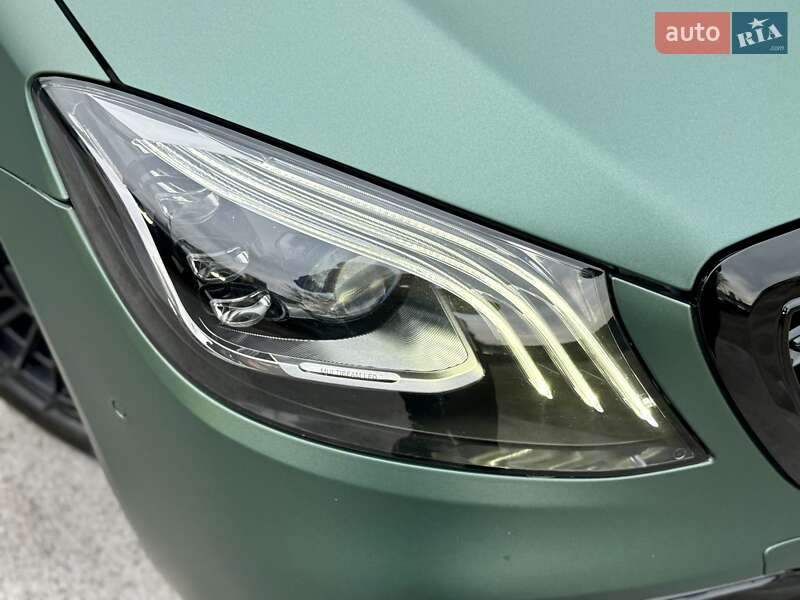 Седан Mercedes-Benz S-Class 2014 в Киеве