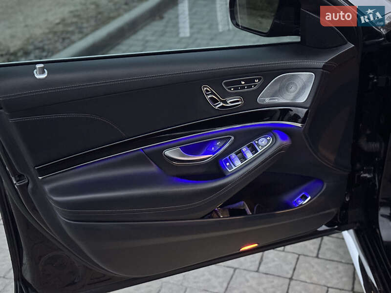 Седан Mercedes-Benz S-Class 2014 в Львові фото 11 Седан Mercedes-Benz S-Class 2014 в Львові