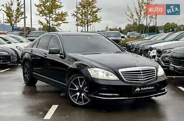 Седан Mercedes-Benz S-Class 2012 в Києві