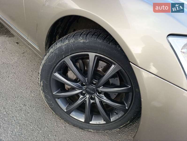 Седан Mercedes-Benz S-Class 2008 в Житомирі фото 20 Седан Mercedes-Benz S-Class 2008 в Житомирі