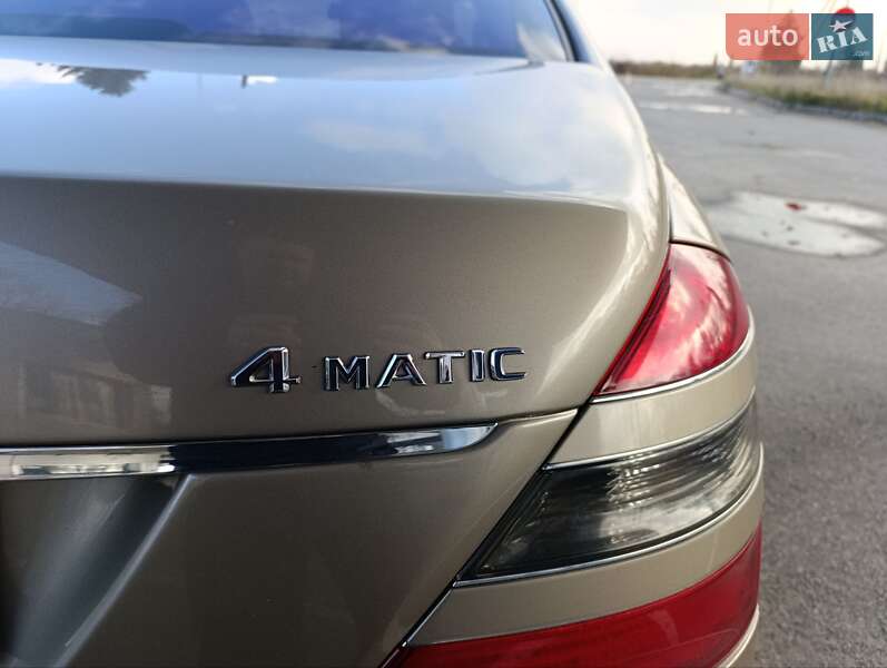 Седан Mercedes-Benz S-Class 2008 в Житомирі фото 49 Седан Mercedes-Benz S-Class 2008 в Житомирі