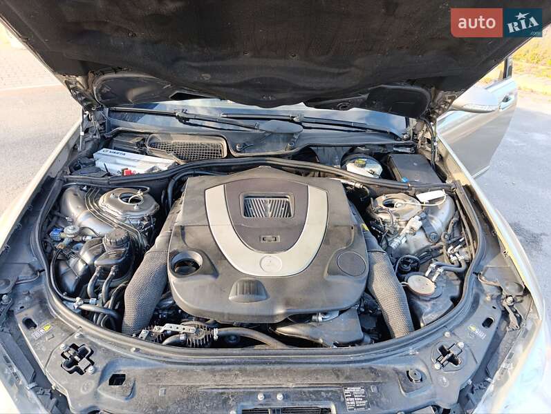 Седан Mercedes-Benz S-Class 2008 в Житомирі фото 84 Седан Mercedes-Benz S-Class 2008 в Житомирі