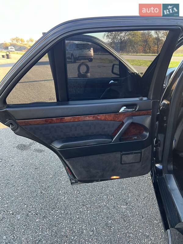 Седан Mercedes-Benz S-Class 1993 в Казанке