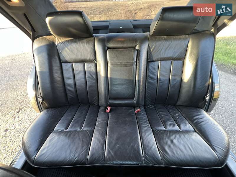 Седан Mercedes-Benz S-Class 1993 в Казанке