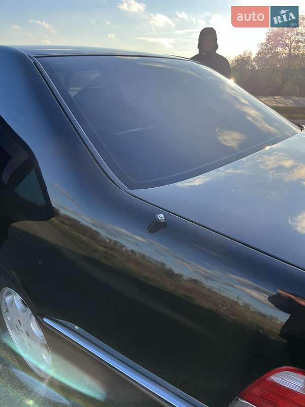 Седан Mercedes-Benz S-Class 1993 в Казанке