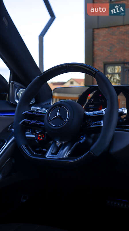 Седан Mercedes-Benz S-Class 2024 в Вінниці