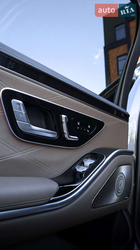 Седан Mercedes-Benz S-Class 2024 в Вінниці
