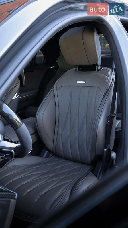 Седан Mercedes-Benz S-Class 2024 в Вінниці