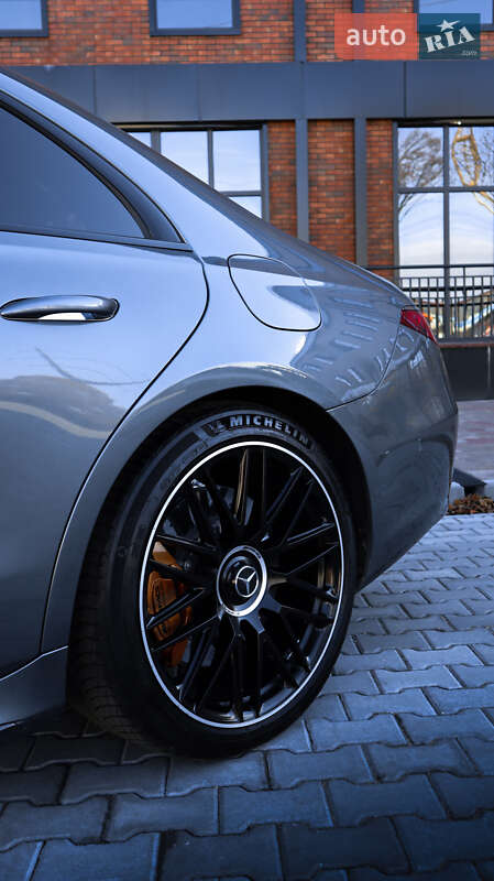 Седан Mercedes-Benz S-Class 2024 в Вінниці