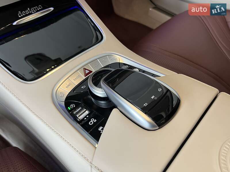 Седан Mercedes-Benz S-Class 2018 в Киеве фото 18 Седан Mercedes-Benz S-Class 2018 в Киеве